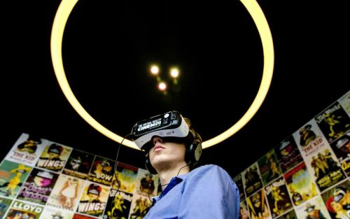 Digitalisierung ist keine Zukunftsmusik mehr. Foto: AFP