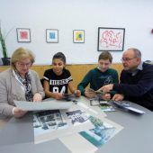Lernort aus Schule verlagert