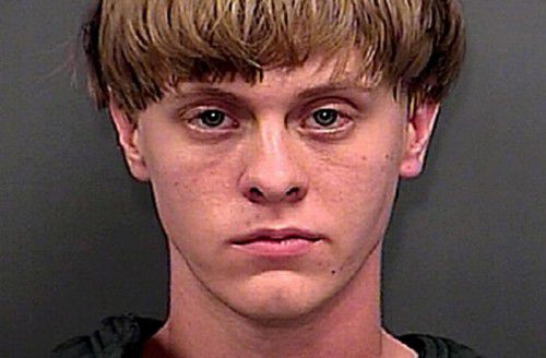 Dylann Roof hat in einer Kirche neun Menschen ermordet.  Rts
