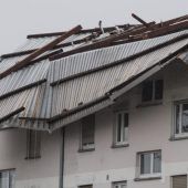 Schäden, Evakuierungen und Stromausfälle