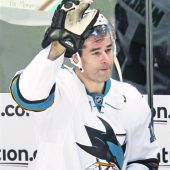 Grabner-Team gewinnt, vier Tore von Marleau