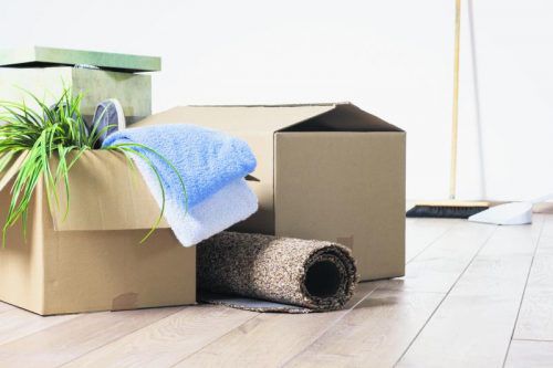 Eine ordentliche Schlussreinigung ist unumgänglich. Foto: Shutterstock
