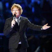 Ed Sheeran mit neuen Songs