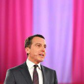 Kern hielt erste Grundsatzrede