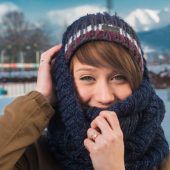 Frost hält das Land gefangen