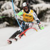Hirschbühl mitten in der Weltklasse