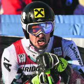Marcel Hirscher im „Idealzustand“