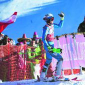Kristoffersen hakt den Kitz-Ausfall schnell ab