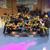 Dornbirn „entführt“ die Schweizer Cuptrophäe