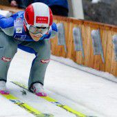 Pinkelnig fehlt in Oberstdorf