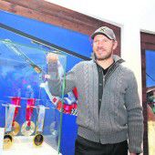 Hermann Maier eröffnet Ski-Galerie in Flachau