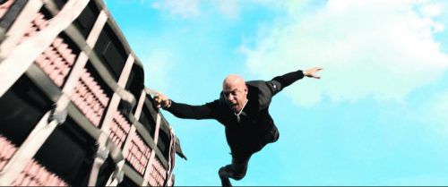 Extremsportler Xander Cage (Vin Diesel) kehrt als Geheimagent für die Regierung aus dem Exil zurück. Foto: Universal Pictures