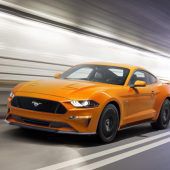 Ford: Pony mit mehr Pepp
