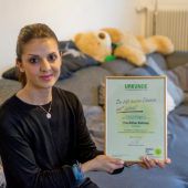 Lustenauerin wurde zur Lebensretterin für Kind