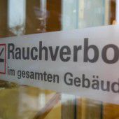 Sympathien für Rauchverbot