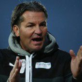 Baumgartner ersetzt Vastic