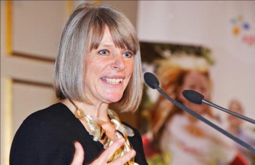 Gerlind Weber war Präsidentin des Ökosozialen Forums Wien.
