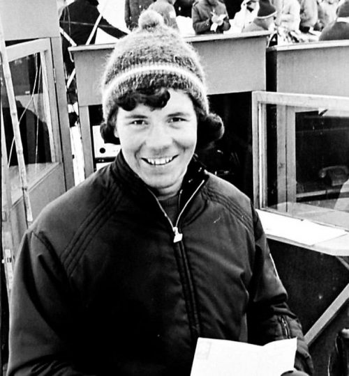 Gewann in der Höhle des Löwen: Erika Schinegger. Foto: os