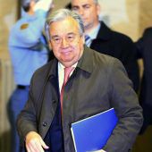 UN-Chef Guterres hofft auf einen Durchbruch