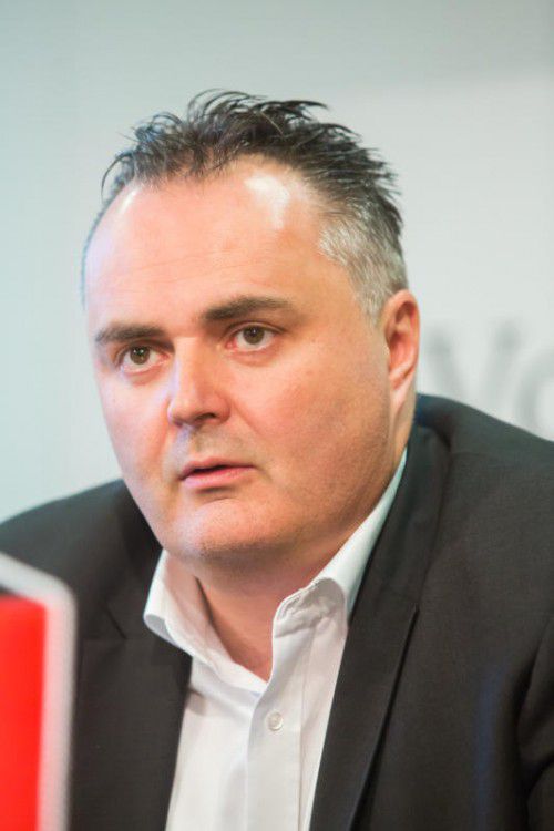 Hans-Peter Doskozil kriegt einen Rüffel aus Brüssel. VN/STEURER