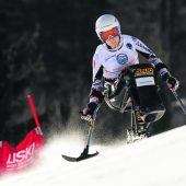Platz fünf für Heike Türtscher