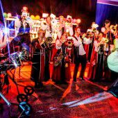 Große Faschingsparty in Ems