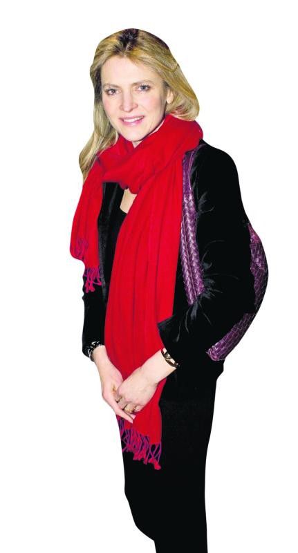 Honorarkonsulin Katharina Wagensonner (Belgien). Fotos: Franc