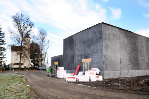 Im September soll das Wasserwerk den Vollbetrieb aufnehmen.