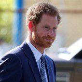 Prinz Harry hat starke Bindung zu Afrika