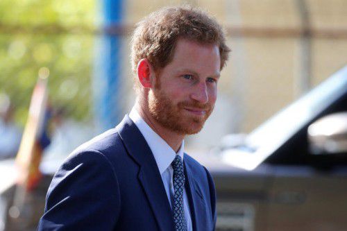 In Afrika hat Prinz Harry den Tod seiner Mutter Diana verarbeitet.