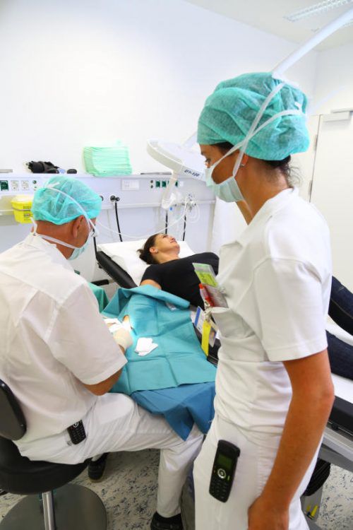 In Ambulanzen herrscht immer noch Hochbetrieb. Foto: vn/Hb