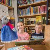 Das Lesen wird in Vorarlberg wieder zum großen Fest