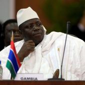 Machtkampf in Gambia eskaliert