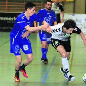 Erster Favorit im Finale, aber Feldkirch gewann