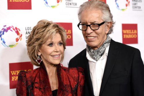 Jane Fonda und Richard Perry waren acht Jahre in Paar.