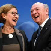 Viele Herausforderungen für „Hanni“ Mikl-Leitner