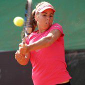 Paszek und Grabher im Fed-Cup-Team