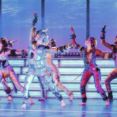 Alle Musicals an einem Abend