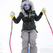 Lindsey Vonn ist fit und bereit