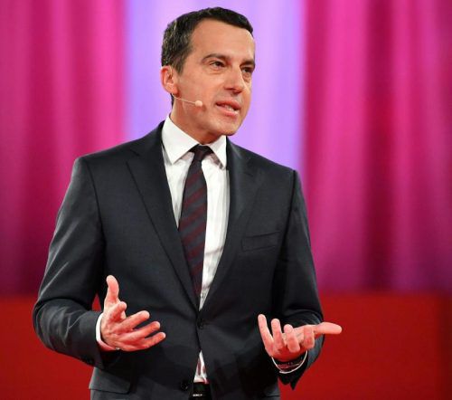 Kern präsentierte das Vorhaben als Teil seines Plan A. APA