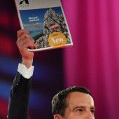 SPÖ-Chef Kern will aufs Ganze gehen