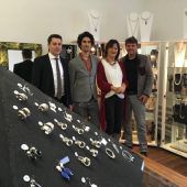 Schmuck-Geschäft neu in Lustenau