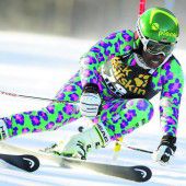 Erste Kenianerin im Ski-Weltcup