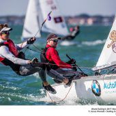 Kurzzeit-Duo setzt starke Akzente