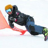 Mathies startet in Bad Gastein
