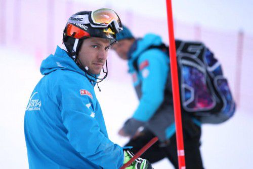 Marcel Hirscher (Bild) will in Sachen Podestplätze mit Marc Girardelli gleichziehen. Foto: gepa
