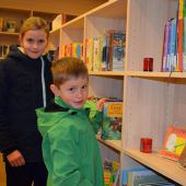 Treffpunkt für Bücherfreunde geschaffen