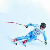 In Garmisch fährt WM-Zug ab