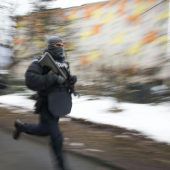 Mehrere Festnahmen bei Anti-Terror-Razzia