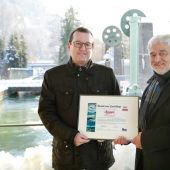 Ökostrom für Messepark